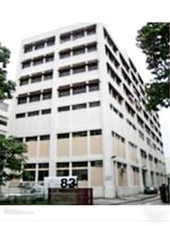 Genting Building (D13), Warehouse #625914731